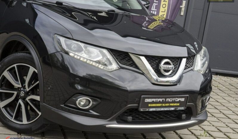 Nissan X-Trail 1.6 DCi Tekna Xtronic 2WD full