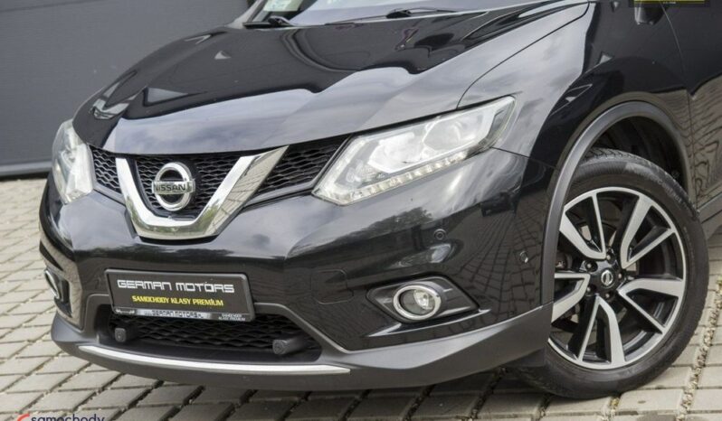 Nissan X-Trail 1.6 DCi Tekna Xtronic 2WD full