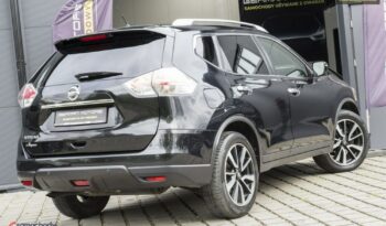 Nissan X-Trail 1.6 DCi Tekna Xtronic 2WD full