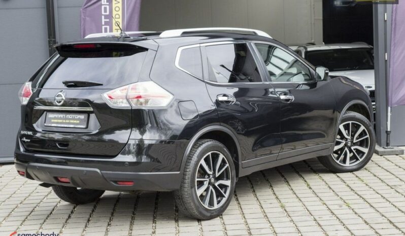 Nissan X-Trail 1.6 DCi Tekna Xtronic 2WD full