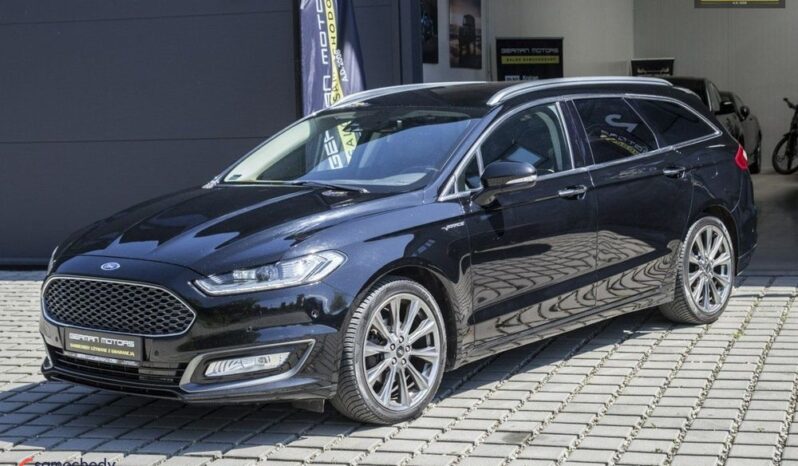 Ford Mondeo Vignale 2.0 TDCi PowerShift full