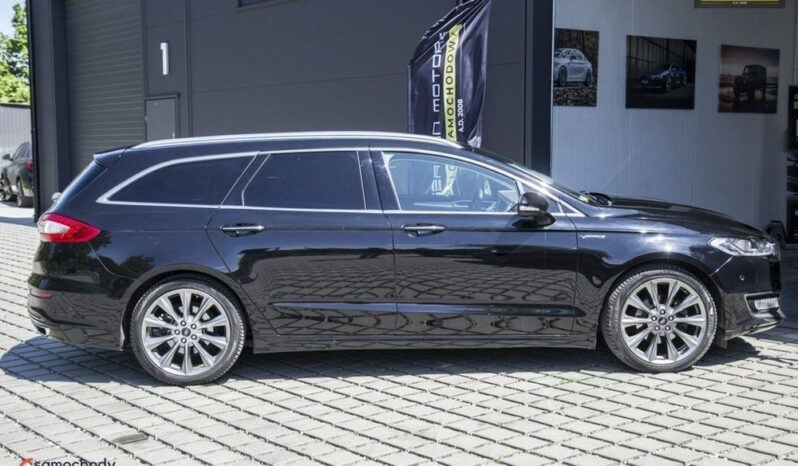 Ford Mondeo Vignale 2.0 TDCi PowerShift full