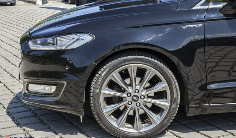 Ford Mondeo Vignale 2.0 TDCi PowerShift full