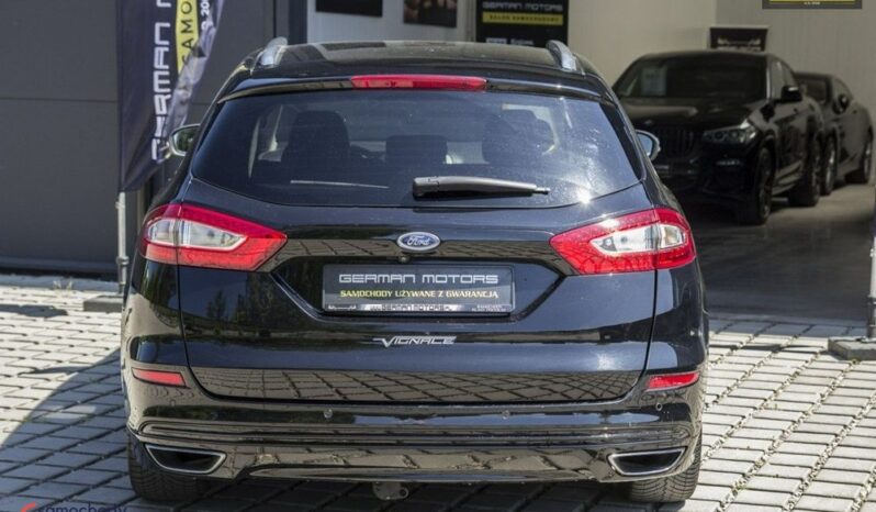 Ford Mondeo Vignale 2.0 TDCi PowerShift full