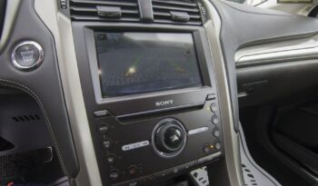 Ford Mondeo Vignale 2.0 TDCi PowerShift full