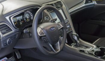 Ford Mondeo Vignale 2.0 TDCi PowerShift full