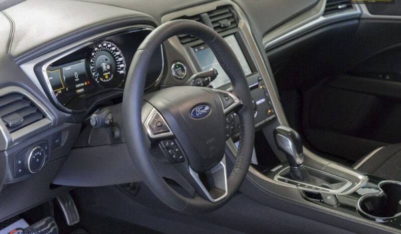 Ford Mondeo Vignale 2.0 TDCi PowerShift full