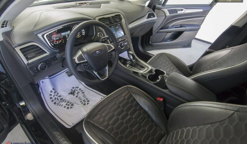 Ford Mondeo Vignale 2.0 TDCi PowerShift full