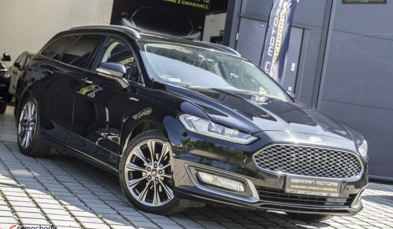 Ford Mondeo Vignale 2.0 TDCi PowerShift full