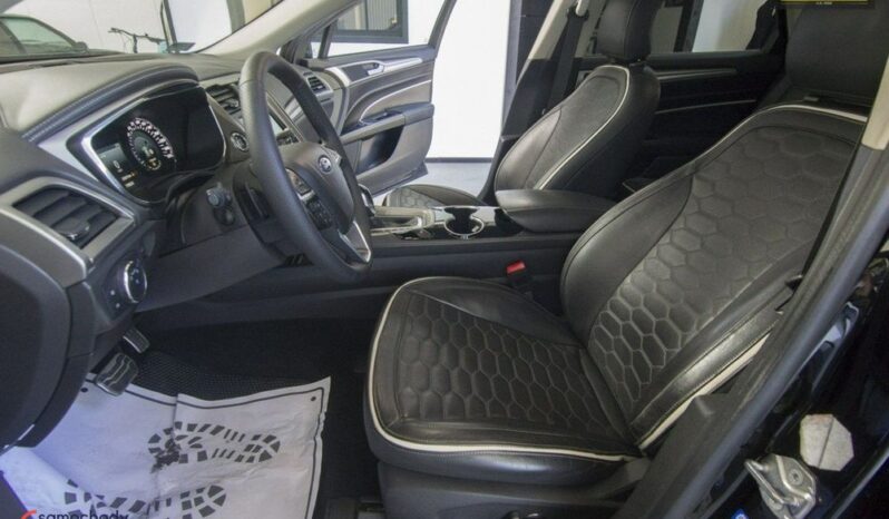 Ford Mondeo Vignale 2.0 TDCi PowerShift full