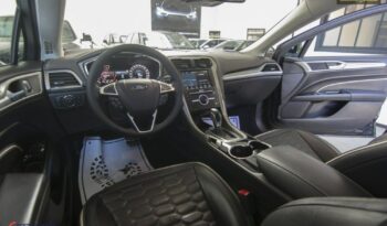 Ford Mondeo Vignale 2.0 TDCi PowerShift full