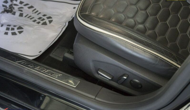 Ford Mondeo Vignale 2.0 TDCi PowerShift full