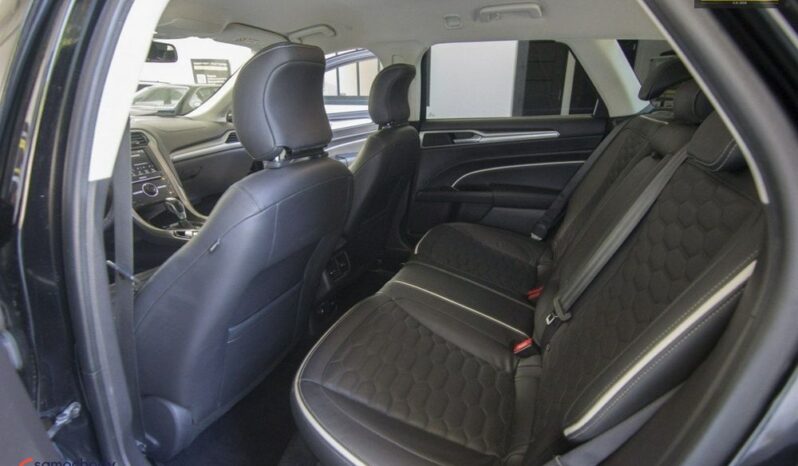 Ford Mondeo Vignale 2.0 TDCi PowerShift full