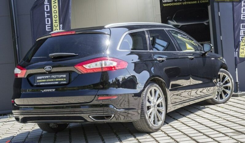 Ford Mondeo Vignale 2.0 TDCi PowerShift full