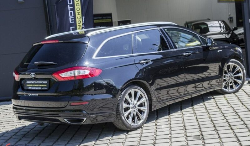 Ford Mondeo Vignale 2.0 TDCi PowerShift full
