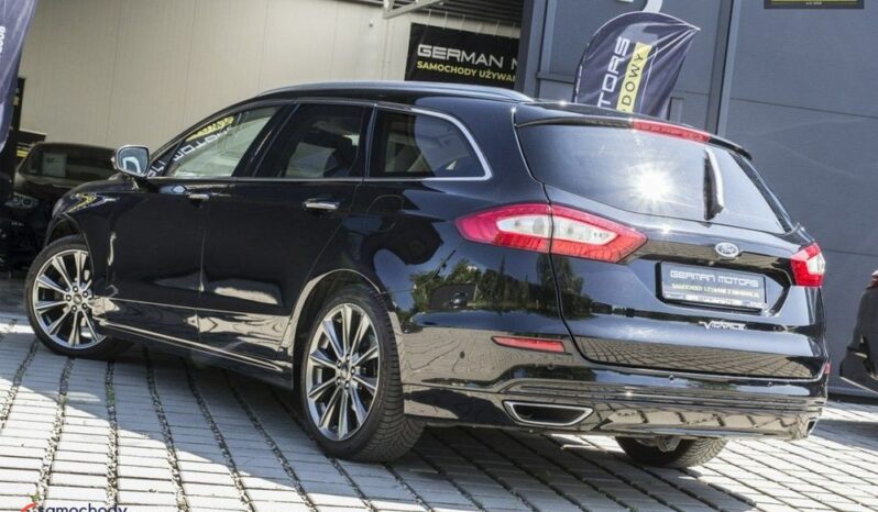 Ford Mondeo Vignale 2.0 TDCi PowerShift full