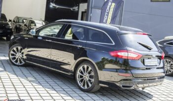 Ford Mondeo Vignale 2.0 TDCi PowerShift full