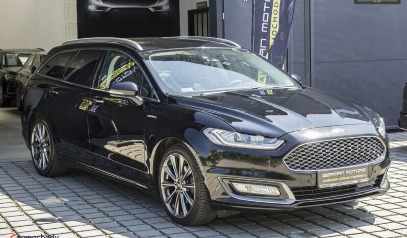 Ford Mondeo Vignale 2.0 TDCi PowerShift full