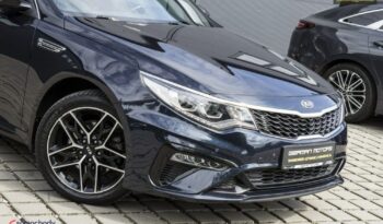 Kia Optima 1.6 CRDI SCR GT Line DCT full