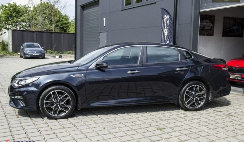 Kia Optima 1.6 CRDI SCR GT Line DCT full
