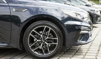 Kia Optima 1.6 CRDI SCR GT Line DCT full