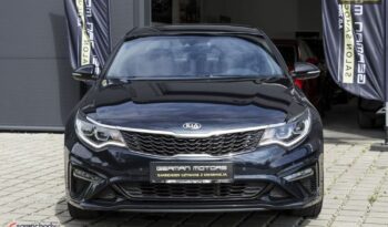 Kia Optima 1.6 CRDI SCR GT Line DCT full