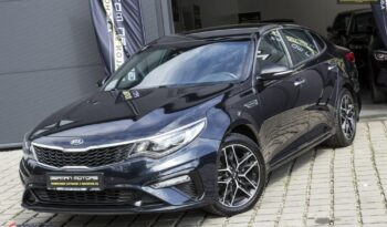 Kia Optima 1.6 CRDI SCR GT Line DCT full