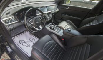 Kia Optima 1.6 CRDI SCR GT Line DCT full