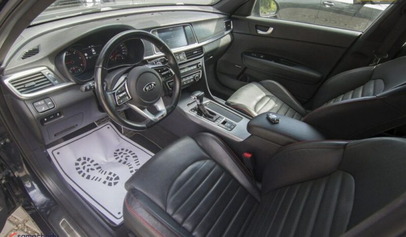 Kia Optima 1.6 CRDI SCR GT Line DCT full
