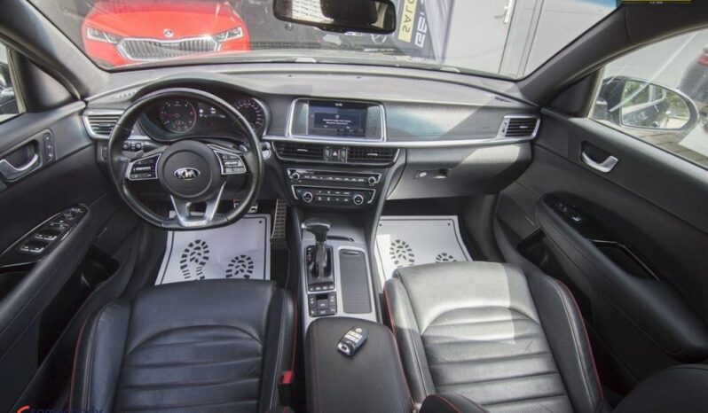 Kia Optima 1.6 CRDI SCR GT Line DCT full