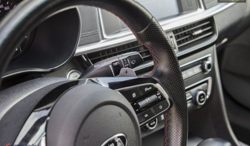 Kia Optima 1.6 CRDI SCR GT Line DCT full