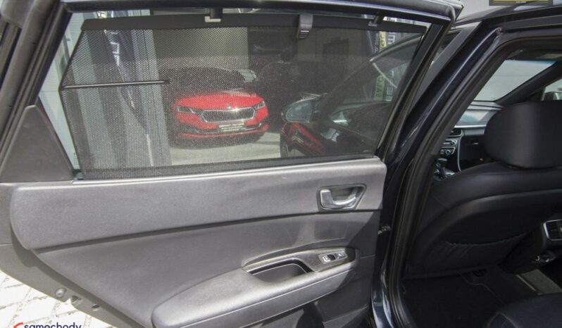 Kia Optima 1.6 CRDI SCR GT Line DCT full