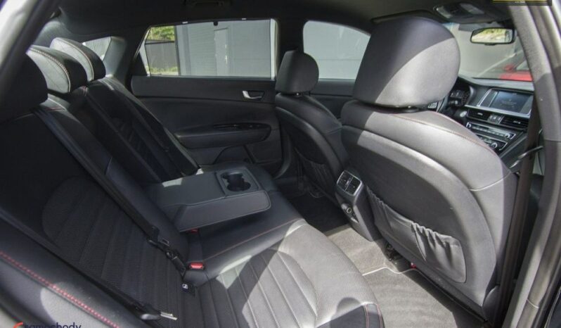 Kia Optima 1.6 CRDI SCR GT Line DCT full