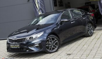 Kia Optima 1.6 CRDI SCR GT Line DCT full