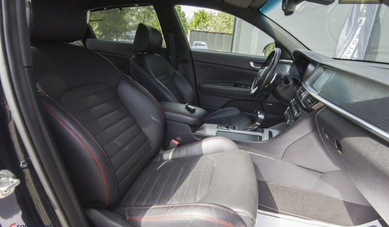 Kia Optima 1.6 CRDI SCR GT Line DCT full