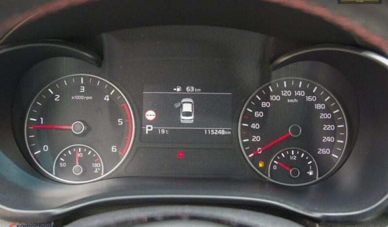 Kia Optima 1.6 CRDI SCR GT Line DCT full