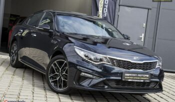 Kia Optima 1.6 CRDI SCR GT Line DCT full