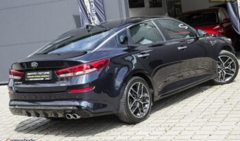 Kia Optima 1.6 CRDI SCR GT Line DCT full