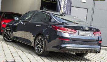 Kia Optima 1.6 CRDI SCR GT Line DCT full