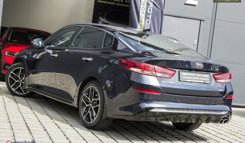 Kia Optima 1.6 CRDI SCR GT Line DCT full