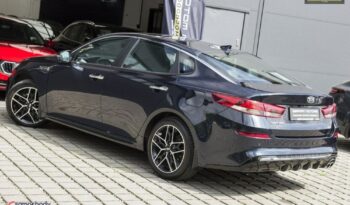 Kia Optima 1.6 CRDI SCR GT Line DCT full