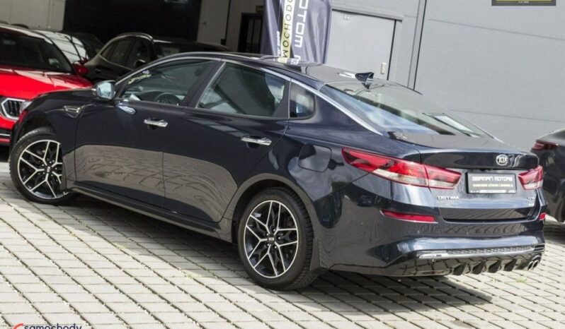 Kia Optima 1.6 CRDI SCR GT Line DCT full