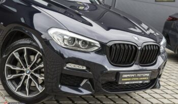 BMW X4 xDrive25d M Sport full