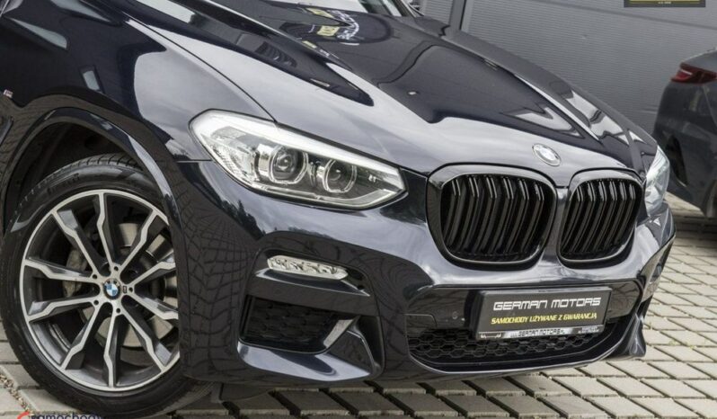 BMW X4 xDrive25d M Sport full