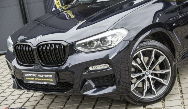 BMW X4 xDrive25d M Sport full
