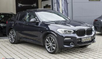 BMW X4 xDrive25d M Sport full