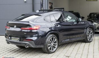 BMW X4 xDrive25d M Sport full