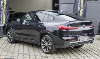 BMW X4 xDrive25d M Sport full