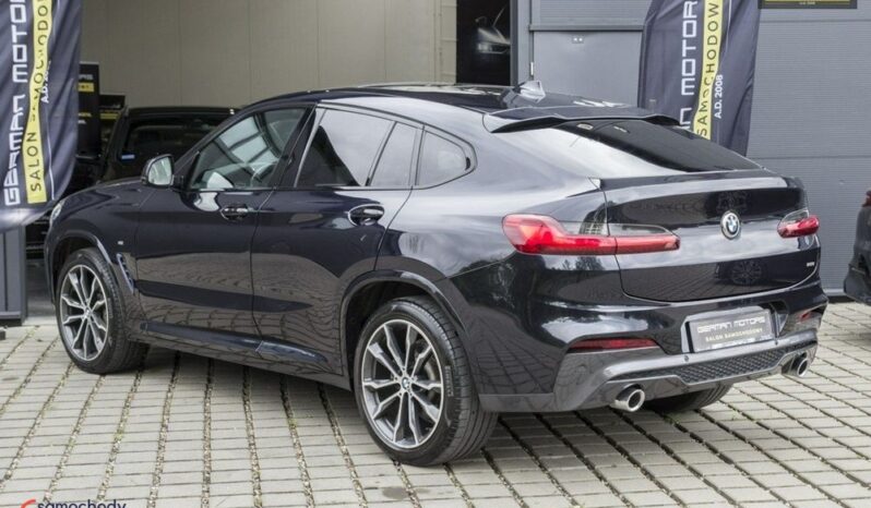 BMW X4 xDrive25d M Sport full