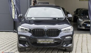 BMW X4 xDrive25d M Sport full